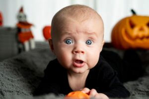 Schaurig schoen Halloween mit Baby und Kleinkind 2 - Schaurig schön: Halloween mit Baby und Kleinkind