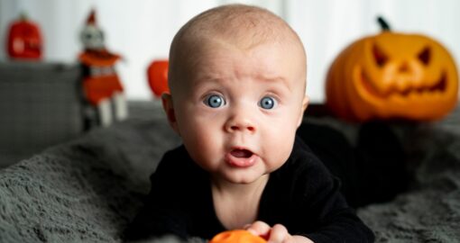 Schaurig schoen Halloween mit Baby und Kleinkind 2 - Schaurig schön: Halloween mit Baby und Kleinkind