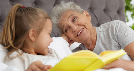 Ab wann können Kinder bei Oma und Opa übernachten?