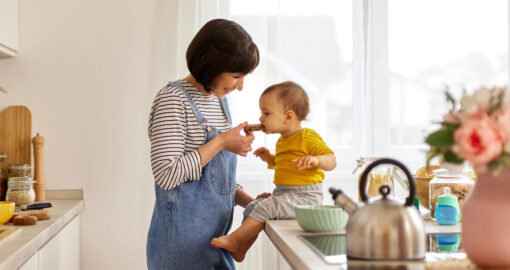 Gesundes Essverhalten beim Baby stärken – 7 Tipps!